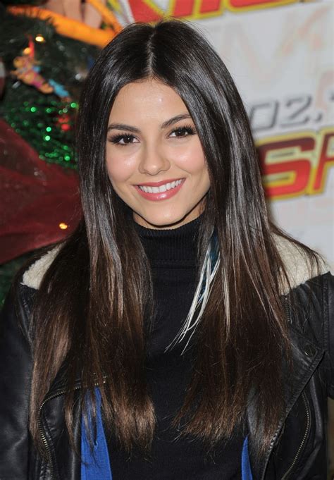 victoria justice listal